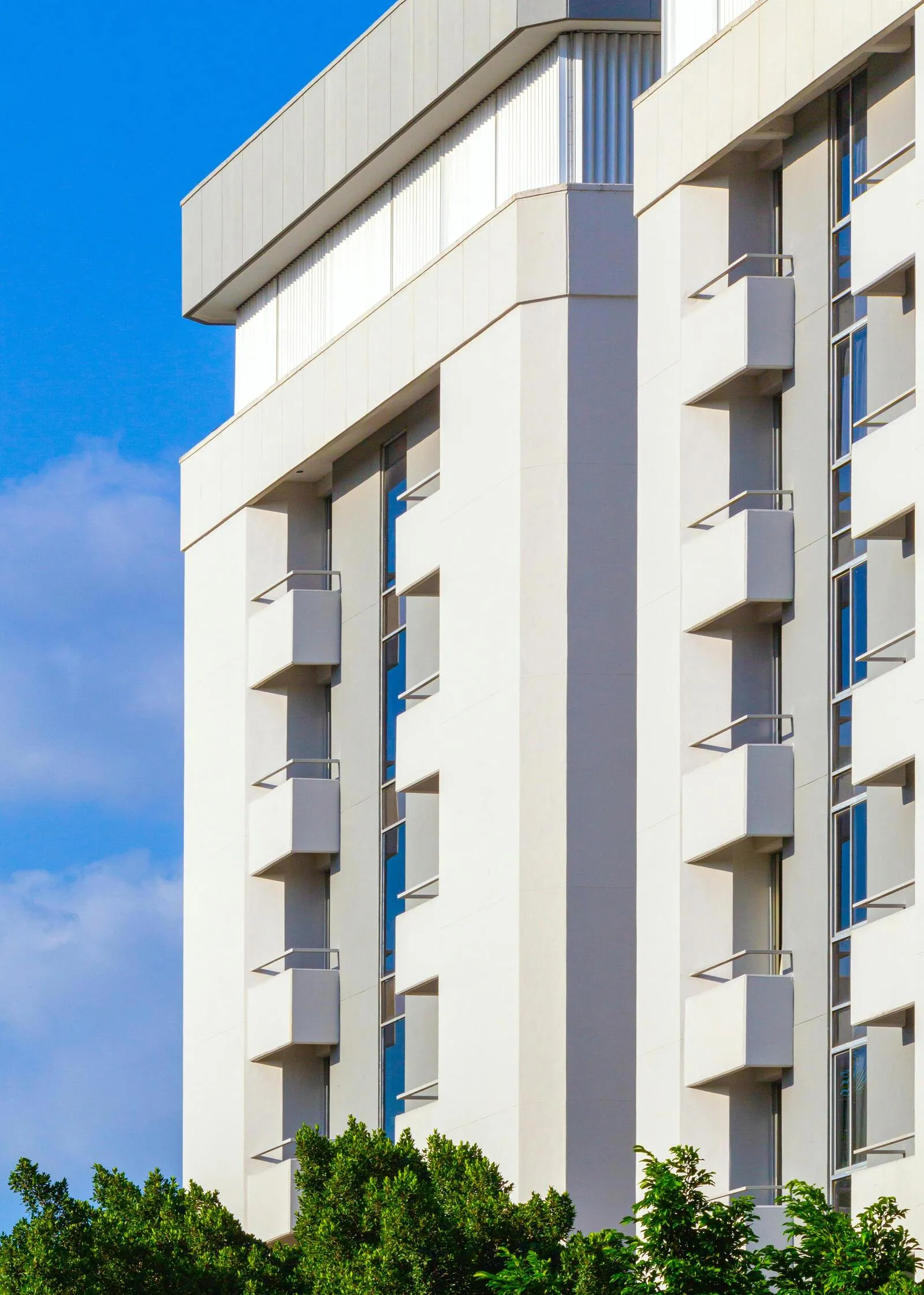 Vue panoramique de Brest