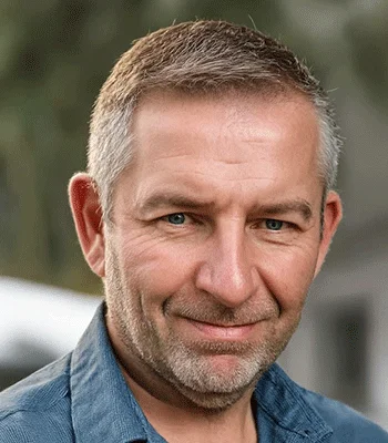 Hervé Voirin, fondateur de Stop Loyer